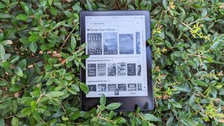 Amazon Kindle Paperwhite